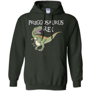Preggosaurus Rex Maternity Shirt
