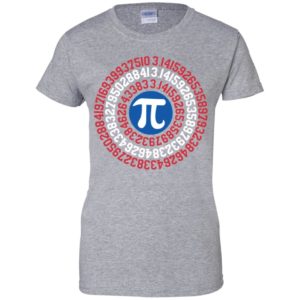 Pi Day Funny Captain American Pi Shield Shirt image Pi Day Funny Captain American Pi Shield Shirt