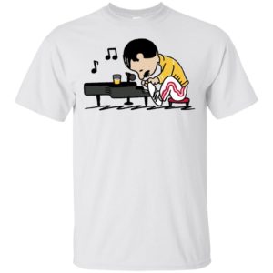 Freddie Mercury Queen Shirt