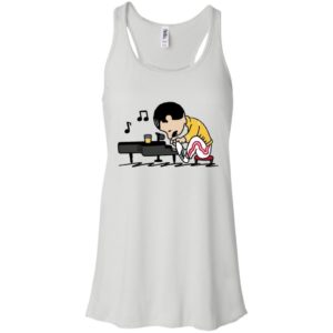 Freddie Mercury Queen Shirt