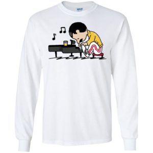 Freddie Mercury Queen Shirt