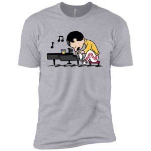 Freddie Mercury Queen Shirt