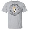 Snoopy and Charlie Brown – I See Trees Of Green Red Roses Too Shirt