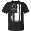 Chef Knife US Flag Shirt