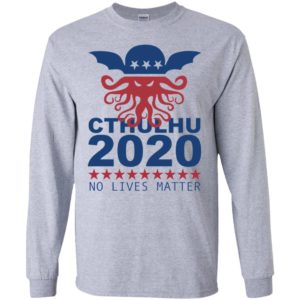 Cthulhu 2020 No Lives Matter Shirt