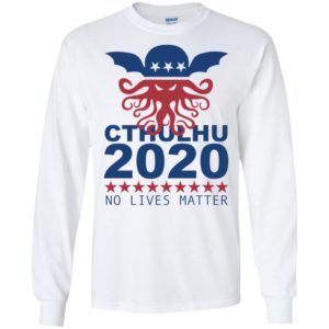 Cthulhu 2020 No Lives Matter Shirt