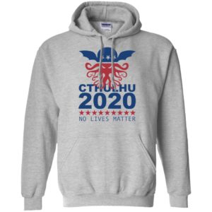 Cthulhu 2020 No Lives Matter Shirt