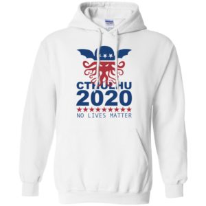 Cthulhu 2020 No Lives Matter Shirt