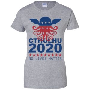 Cthulhu 2020 No Lives Matter Shirt