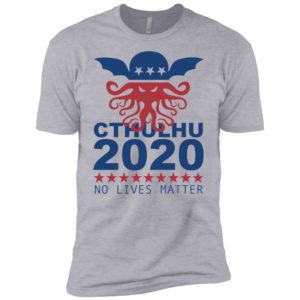 Cthulhu 2020 No Lives Matter Shirt
