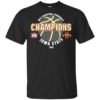 Iowa State Cyclones Champions Shirt