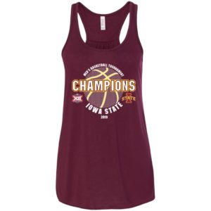 Iowa State Cyclones Champions Shirt