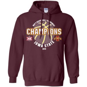 Iowa State Cyclones Champions Shirt