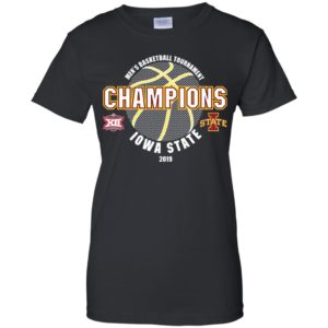 Iowa State Cyclones Champions Shirt