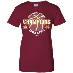 Iowa State Cyclones Champions Shirt