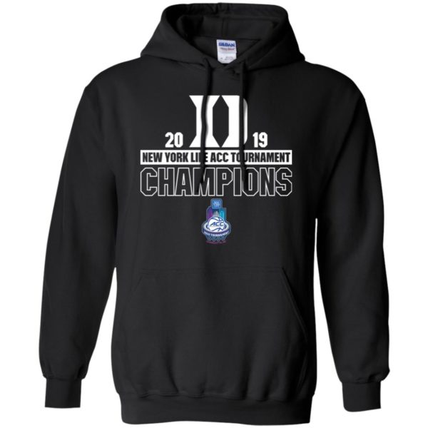 Duke Blue Devils Champions Shirt