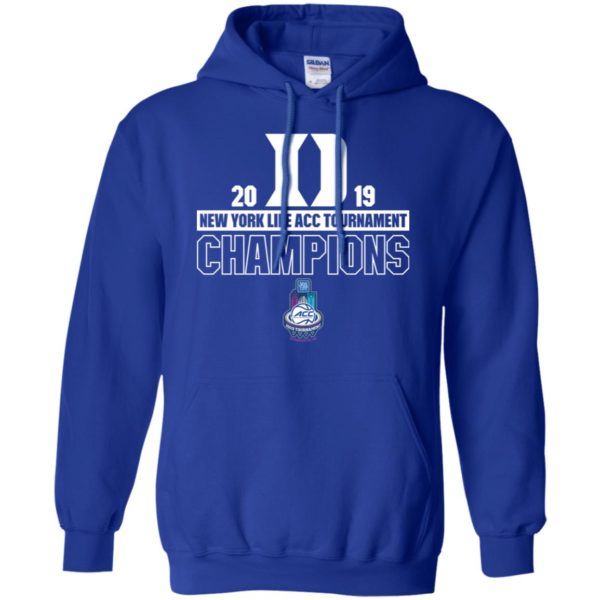 Duke Blue Devils Champions Shirt