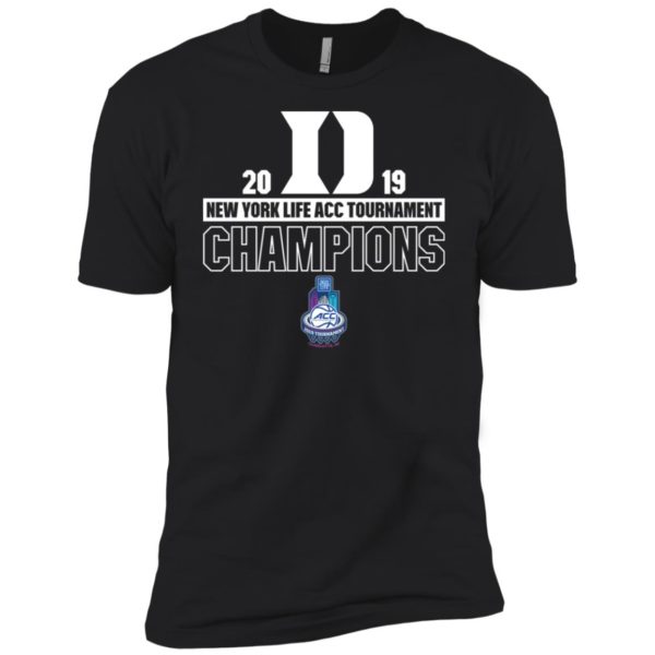 Duke Blue Devils Champions Shirt