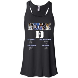 Duke RJ Barrett Shirt