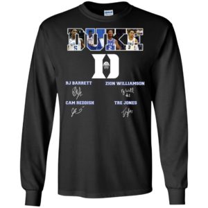 Duke RJ Barrett Shirt