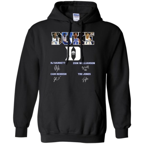 Duke RJ Barrett Shirt