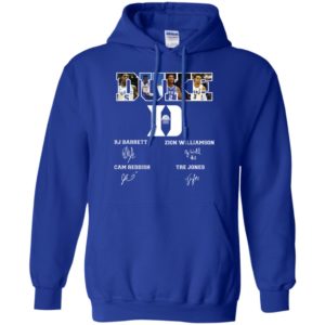 Duke RJ Barrett Shirt