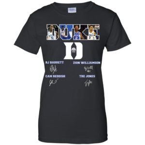 Duke RJ Barrett Shirt