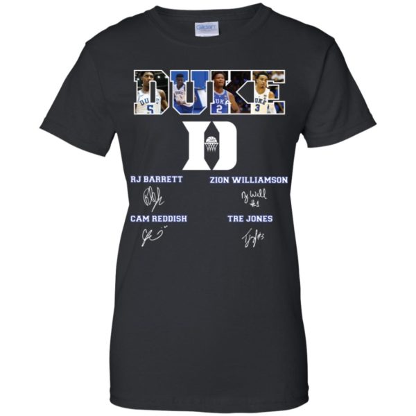 Duke RJ Barrett Shirt