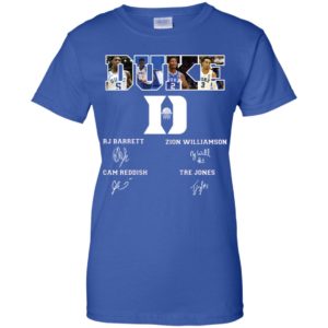 Duke RJ Barrett Shirt