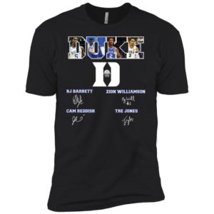 Duke RJ Barrett Shirt