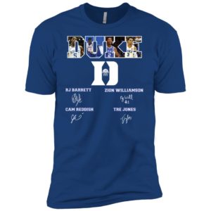 Duke RJ Barrett Shirt