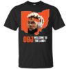 Odell Beckham Jr Browns Shirt