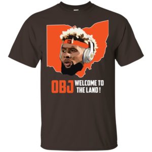 Odell Beckham Jr Browns Shirt