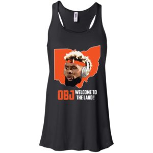 Odell Beckham Jr Browns Shirt