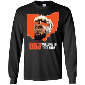Odell Beckham Jr Browns Shirt