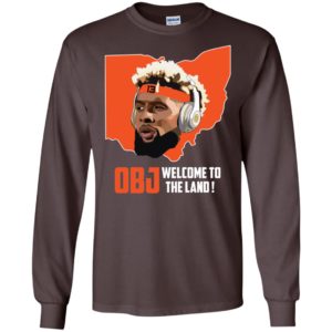 Odell Beckham Jr Browns Shirt