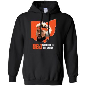 Odell Beckham Jr Browns Shirt