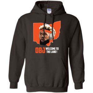 Odell Beckham Jr Browns Shirt