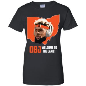 Odell Beckham Jr Browns Shirt