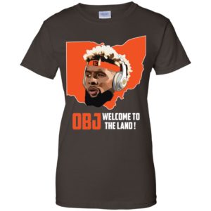 Odell Beckham Jr Browns Shirt