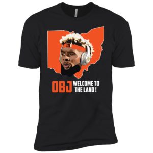 Odell Beckham Jr Browns Shirt