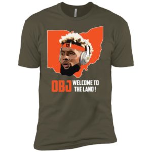 Odell Beckham Jr Browns Shirt