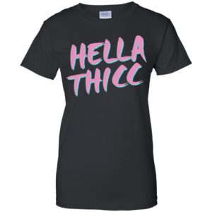 Hella Thicc Shirt image Hella Thicc Shirt
