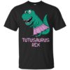 Tutusaurus Rex Shirt