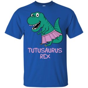 Tutusaurus Rex Shirt image Tutusaurus Rex Shirt