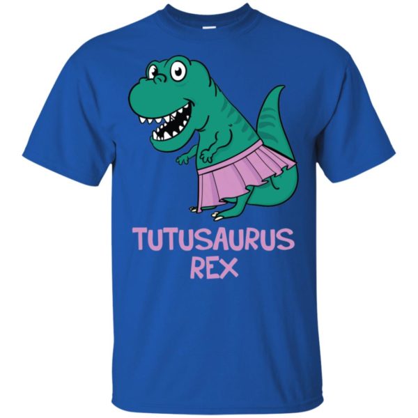 Tutusaurus Rex Shirt