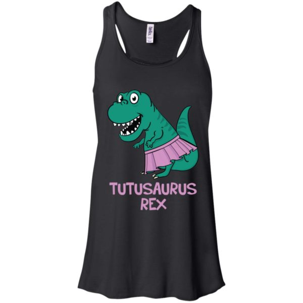 Tutusaurus Rex Shirt