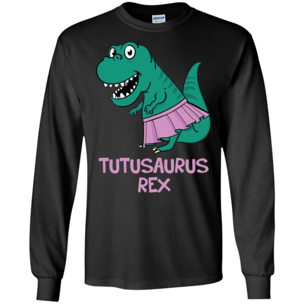 Tutusaurus Rex Shirt