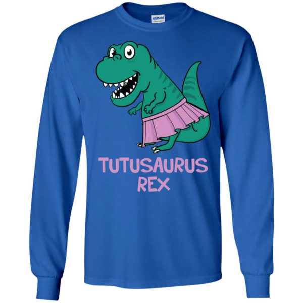 Tutusaurus Rex Shirt
