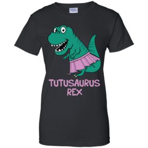 Tutusaurus Rex Shirt image Tutusaurus Rex Shirt